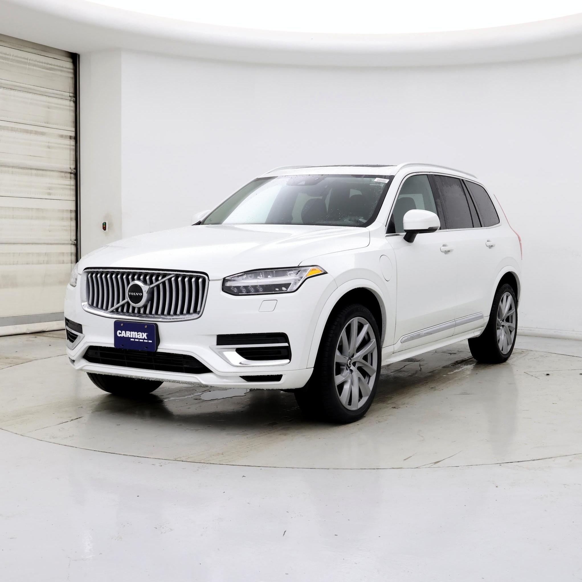 Thumbnail: 2022 Volvo XC90 - 4