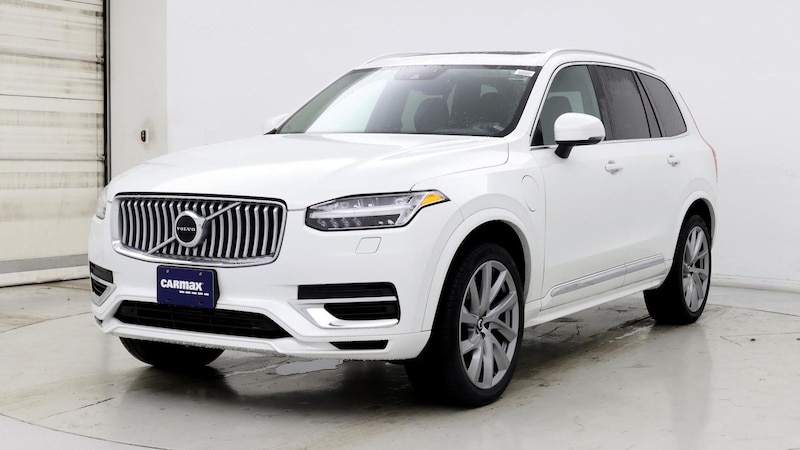 2022 Volvo XC90 T8 Inscription 4