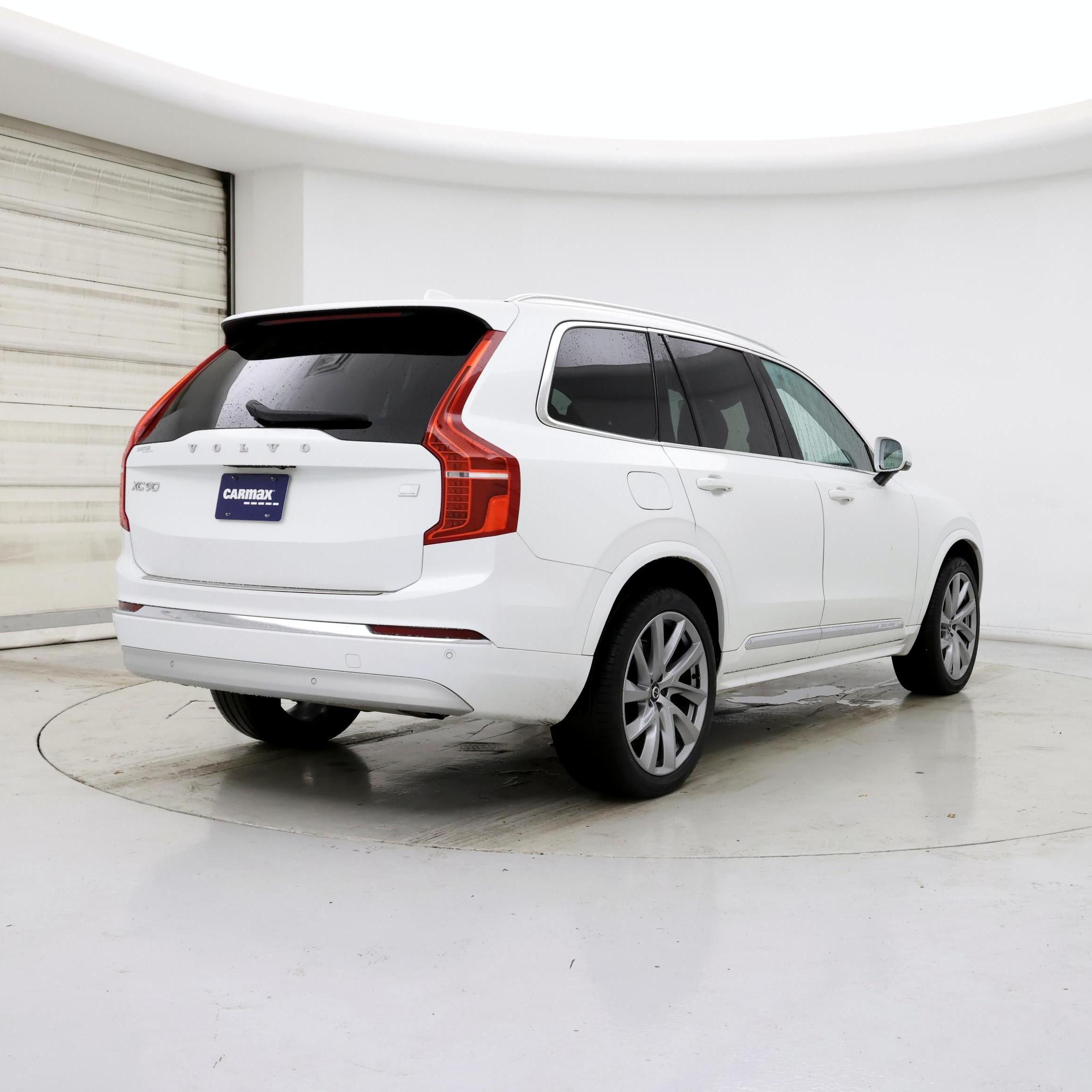 Thumbnail: 2022 Volvo XC90 - 8