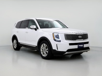 2021 Kia Telluride LX -
                Boston, MA