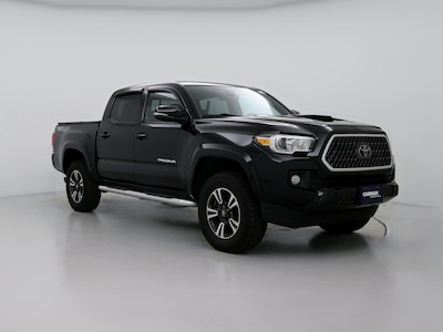 2019 Toyota Tacoma TRD Sport -
                Waterbury, CT