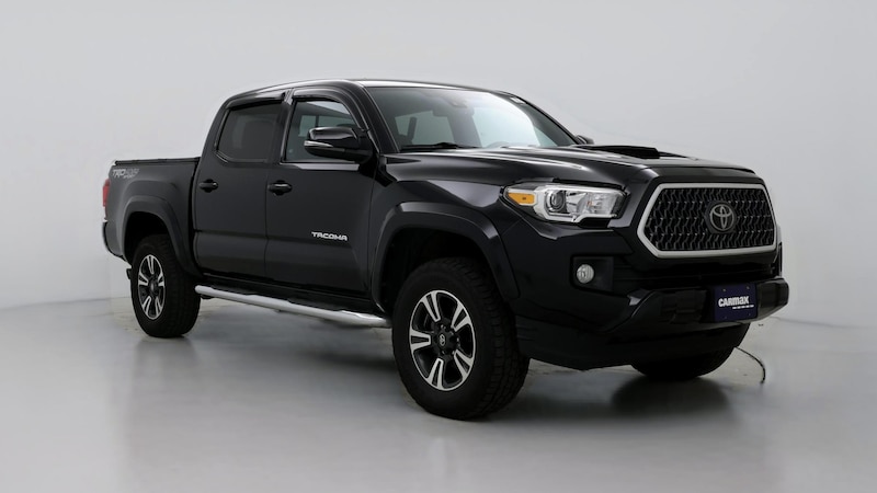 2019 Toyota Tacoma TRD Sport Hero Image