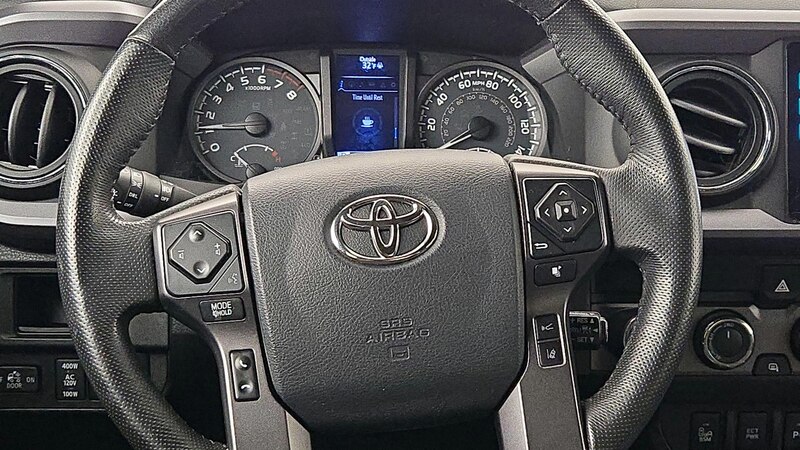 2019 Toyota Tacoma TRD Sport 10