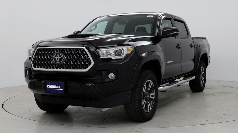 2019 Toyota Tacoma TRD Sport 4