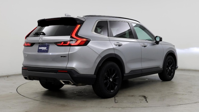 2023 Honda CR-V Sport 3