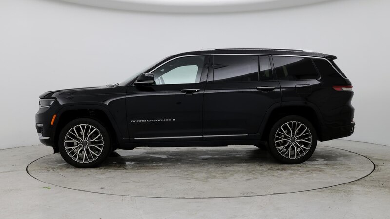 2021 Jeep Grand Cherokee L Summit 3