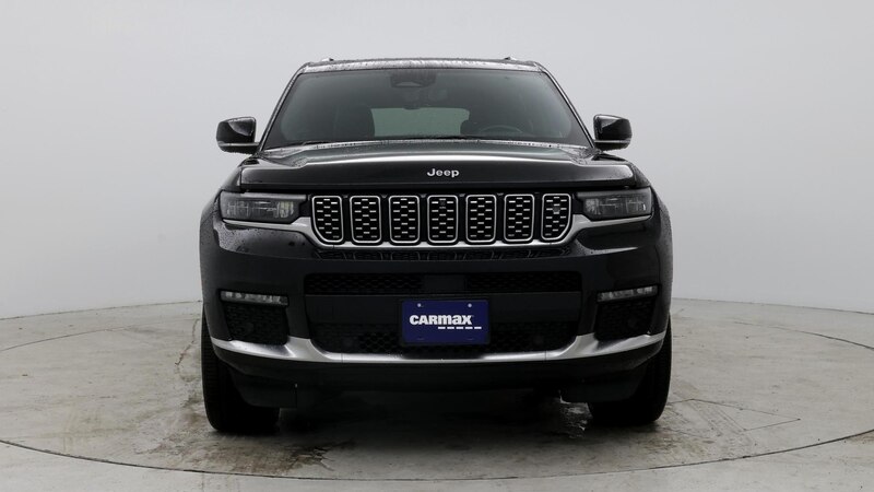 2021 Jeep Grand Cherokee L Summit 5