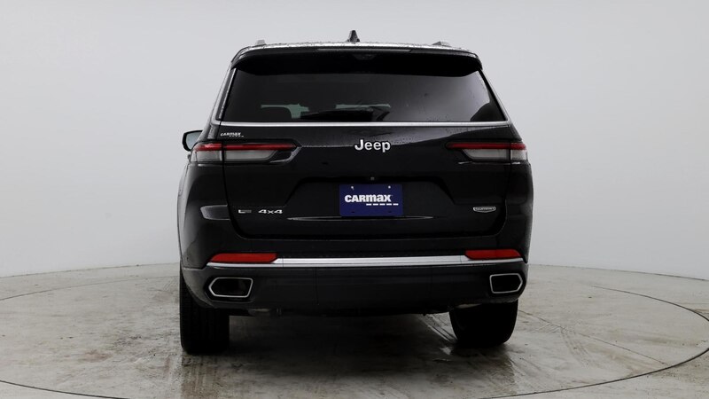 2021 Jeep Grand Cherokee L Summit 6