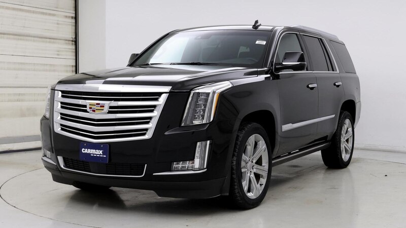 2019 Cadillac Escalade Platinum 4