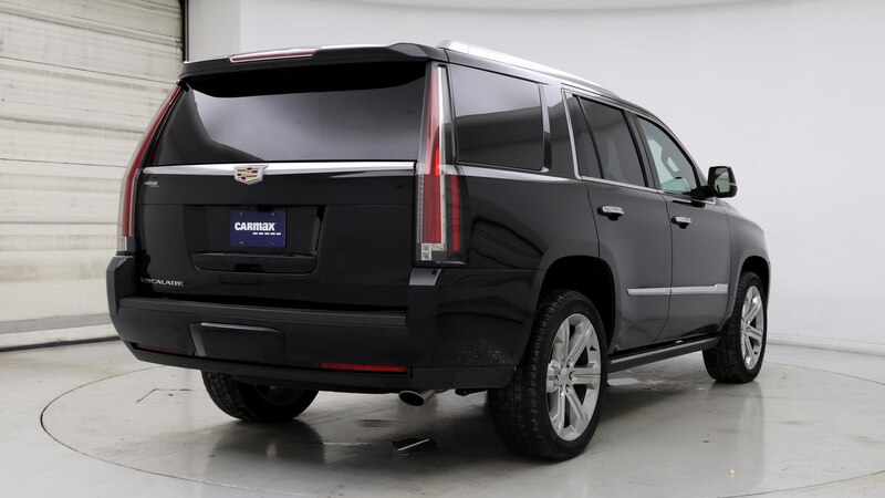 2019 Cadillac Escalade Platinum 8