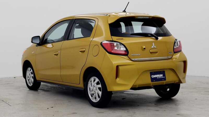 2024 Mitsubishi Mirage LE 2