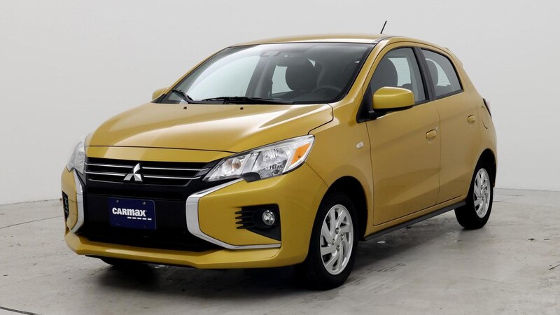 2024 Mitsubishi Mirage LE 4