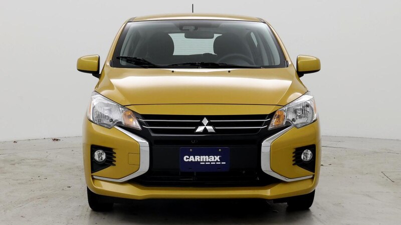 2024 Mitsubishi Mirage LE 5