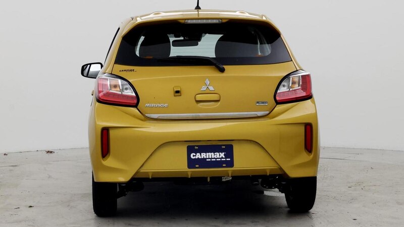 2024 Mitsubishi Mirage LE 6