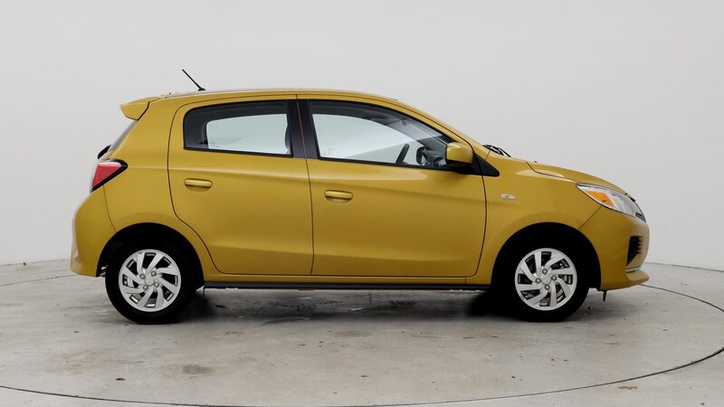 2024 Mitsubishi Mirage LE 7