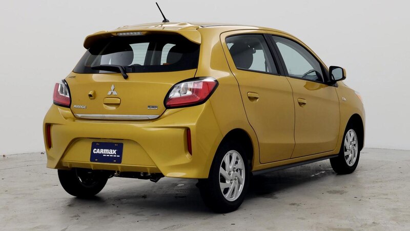 2024 Mitsubishi Mirage LE 8