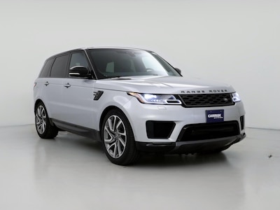 2022 Land Rover Range Rover Sport HSE -
                Boston, MA