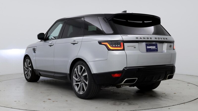 2022 Land Rover Range Rover Sport HSE 2