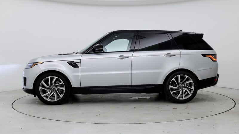 2022 Land Rover Range Rover Sport HSE 3