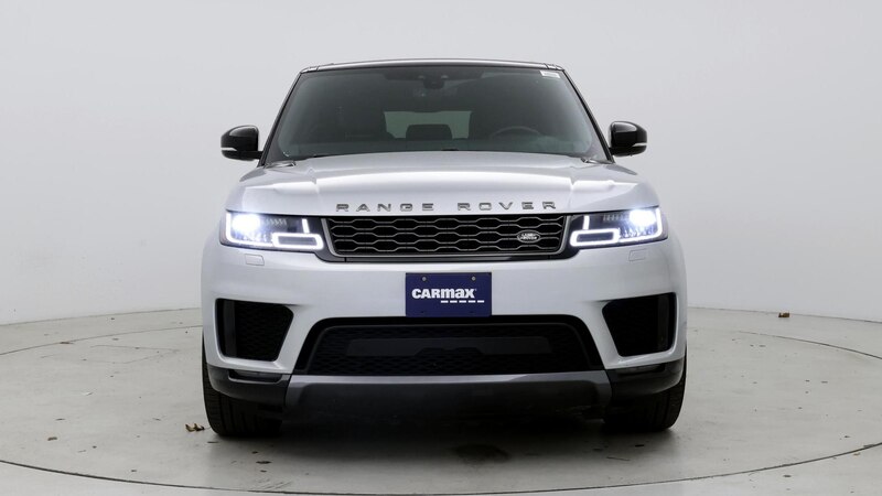 2022 Land Rover Range Rover Sport HSE 5