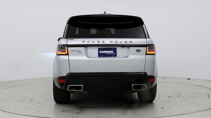 2022 Land Rover Range Rover Sport HSE 6