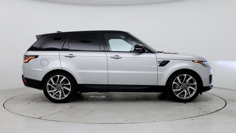 2022 Land Rover Range Rover Sport HSE 7