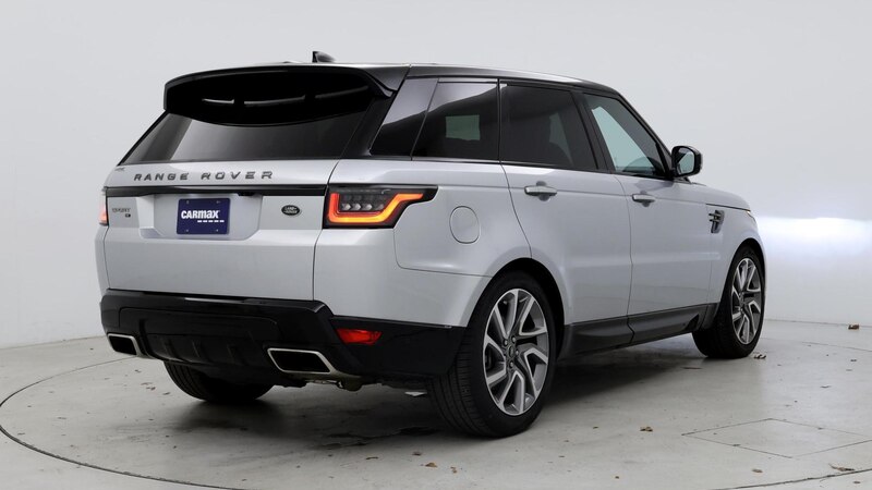 2022 Land Rover Range Rover Sport HSE 8