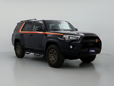 2023 Toyota 4Runner 40th Anniversary Special Edition -
                North Attleboro, MA