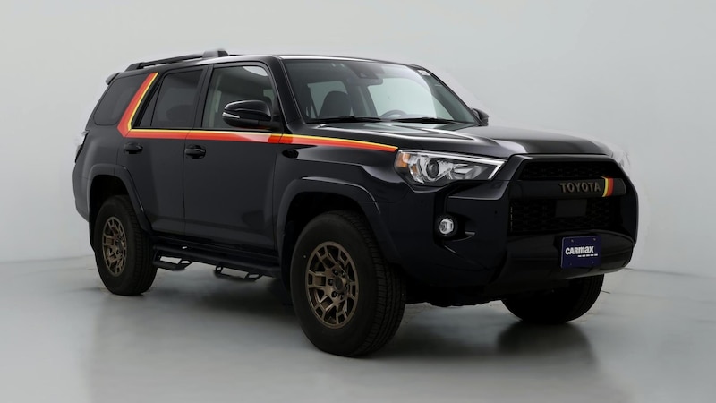 2023 Toyota 4Runner 40th Anniversary Special Edition Hero Image