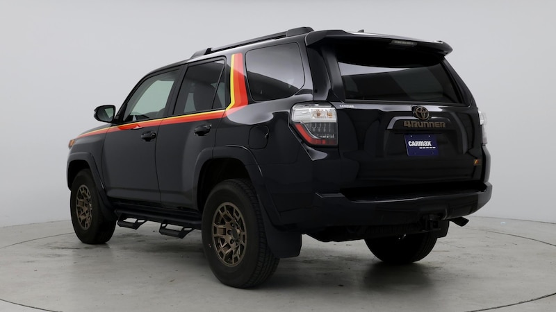 2023 Toyota 4Runner 40th Anniversary Special Edition 2