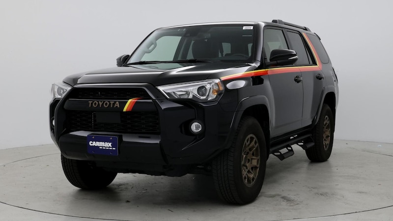 2023 Toyota 4Runner 40th Anniversary Special Edition 4