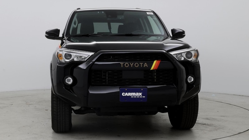 2023 Toyota 4Runner 40th Anniversary Special Edition 5