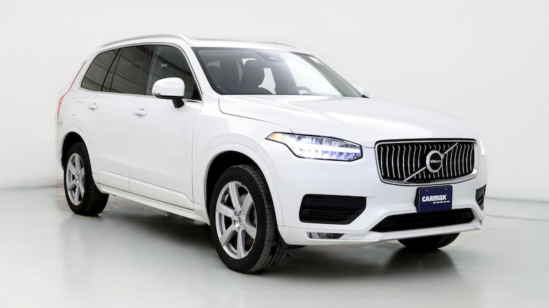 2023 Volvo XC90 B5 Core Hero Image