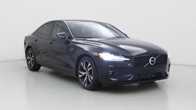 2022 Volvo S60 B5 R-Design Hero Image