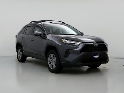 2024 Toyota RAV4 XLE -
                Boston, MA