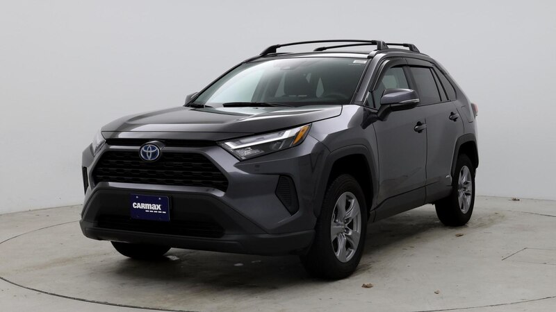 2024 Toyota RAV4 XLE 4