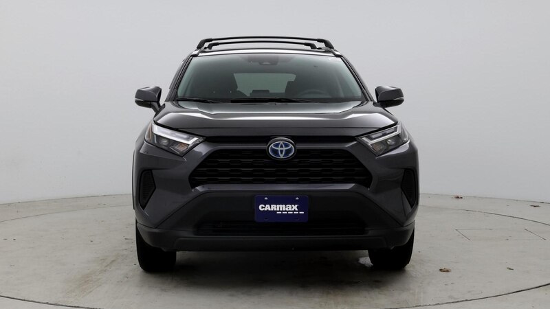 2024 Toyota RAV4 XLE 5