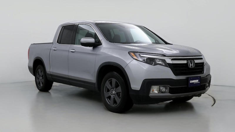 2020 Honda Ridgeline RTL-E Hero Image