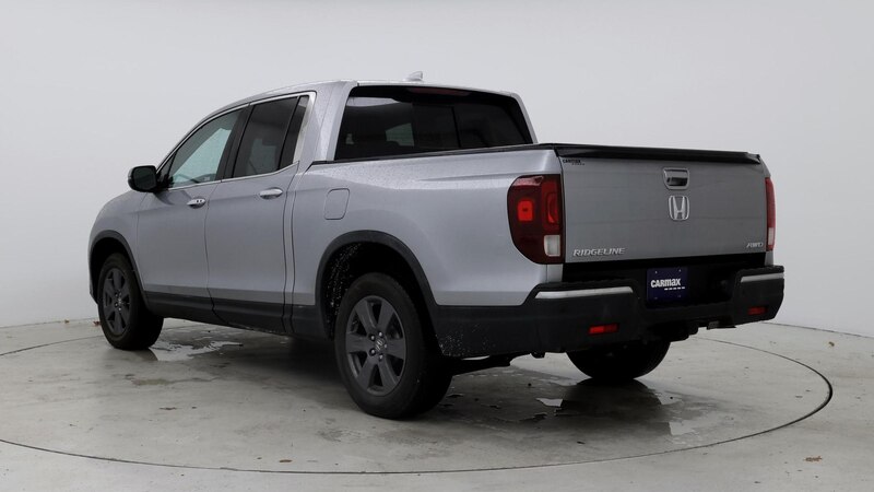 2020 Honda Ridgeline RTL-E 2