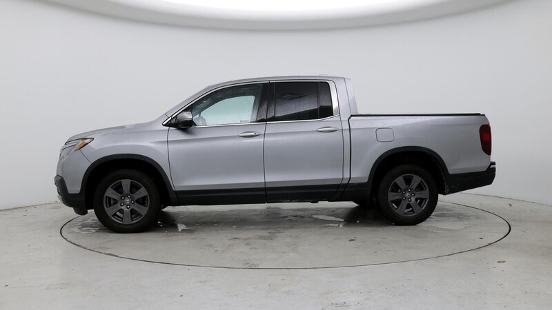 2020 Honda Ridgeline RTL-E 3