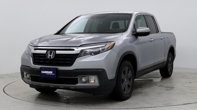 2020 Honda Ridgeline RTL-E 4