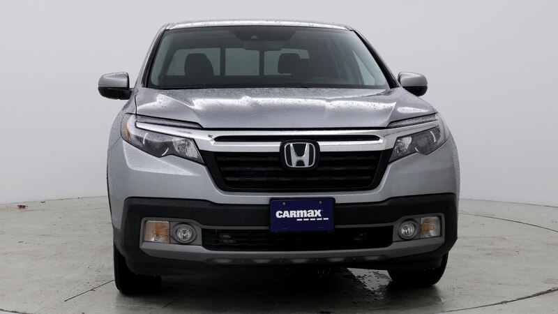 2020 Honda Ridgeline RTL-E 5