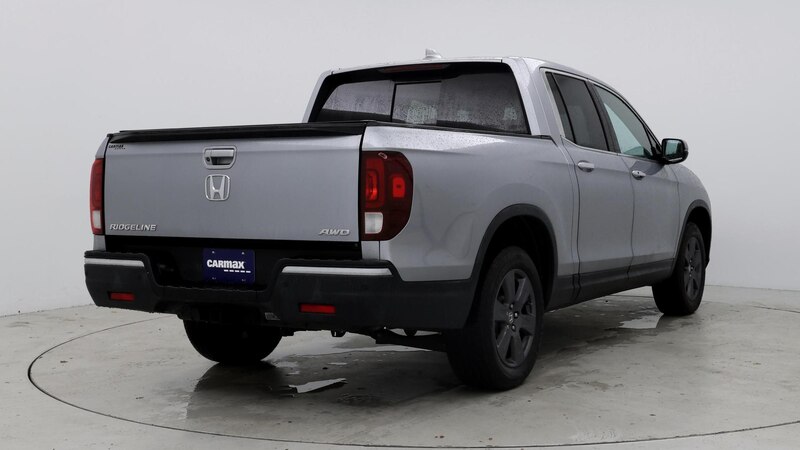 2020 Honda Ridgeline RTL-E 8