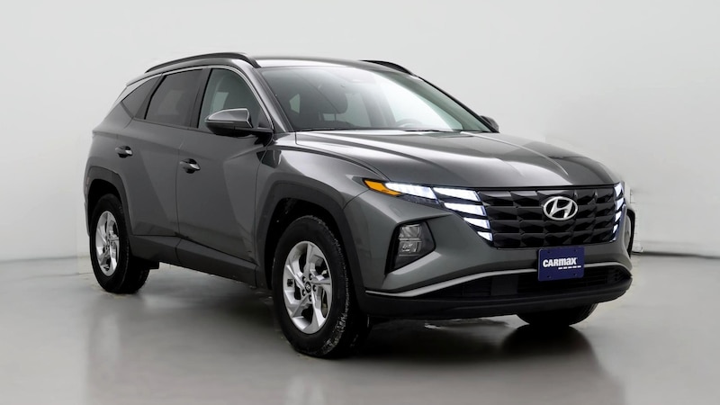 2022 Hyundai Tucson SEL Hero Image