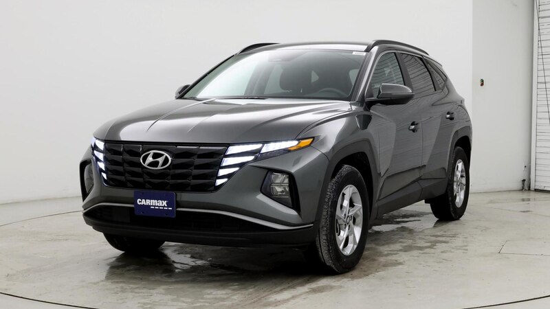 2022 Hyundai Tucson SEL 4