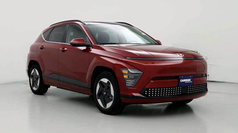 2025 Hyundai Kona Limited Hero Image