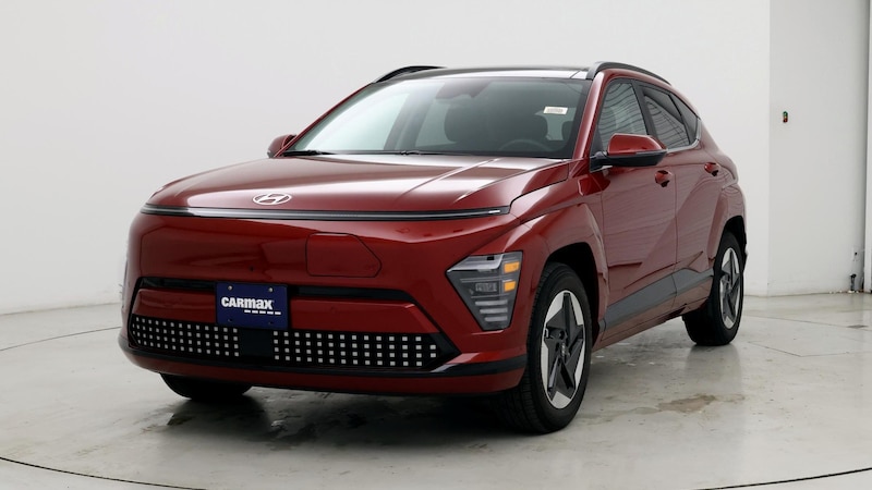 2025 Hyundai Kona Limited 4