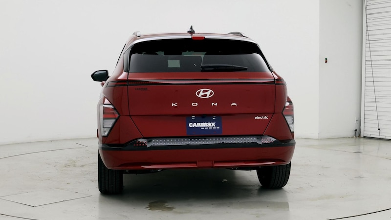 2025 Hyundai Kona Limited 6