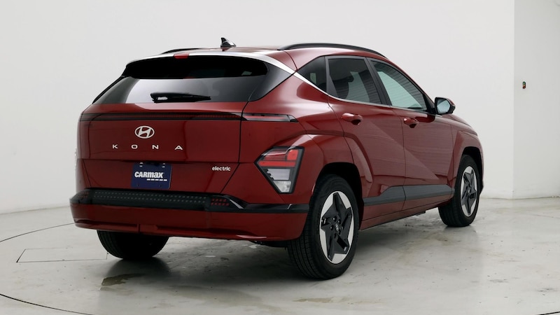 2025 Hyundai Kona Limited 8