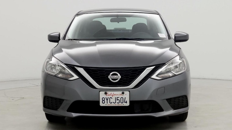 2019 Nissan Sentra SV 5